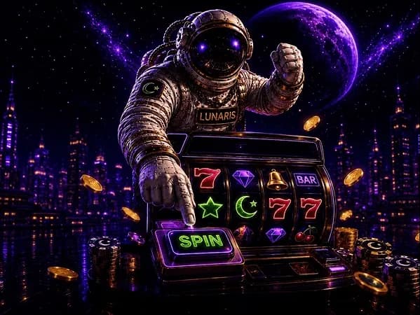 SPIN INTO THE STARS!